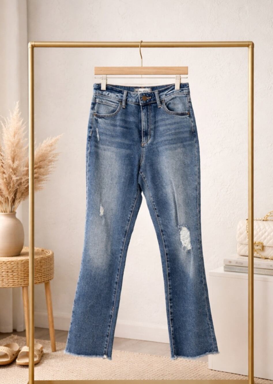 Anthropologie Articles Of Society Denim Jeans Size 24